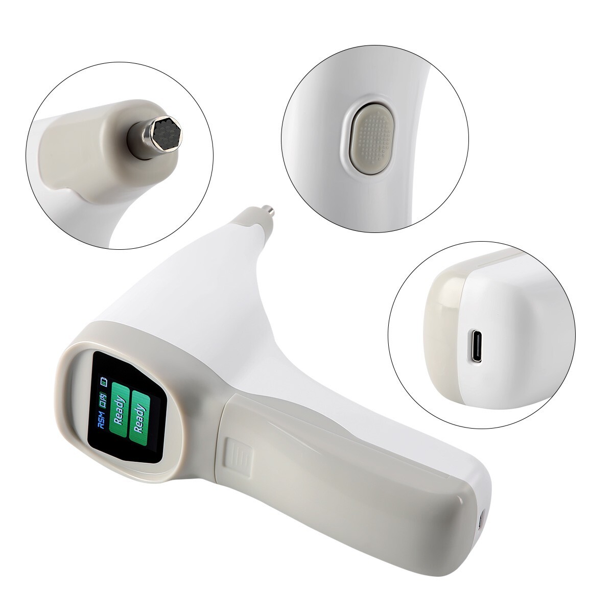 US Dental Photoelectric Tooth Color Comparator Digital Shade Guide Corrector