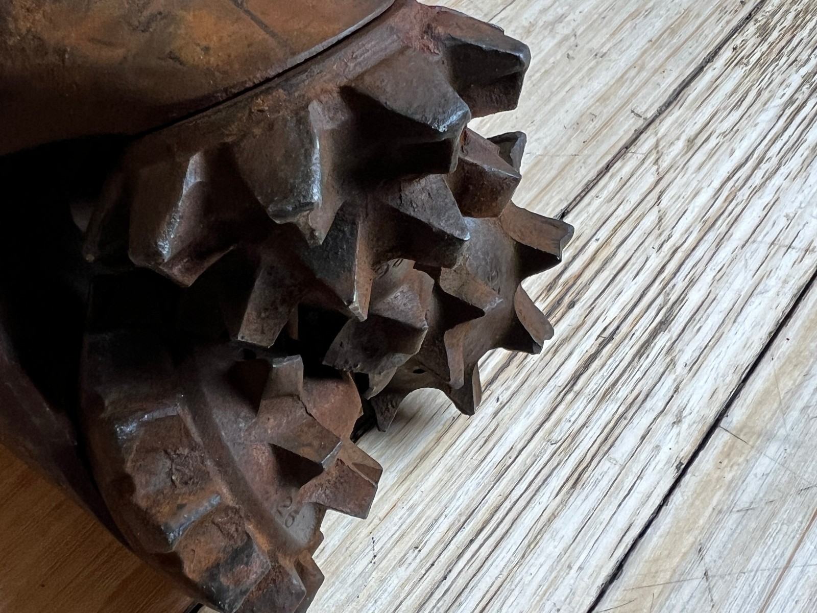 4 3/4 Tri Cone Drill Bit For Oil Gas Light Use Oilfield Rock Bit Industrial