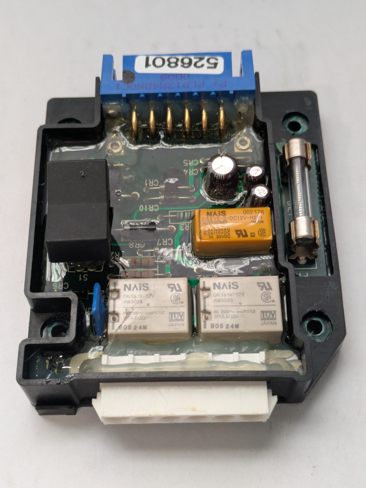 NEW Genuine Onan OEM 300-5268-01 Generator Control Board PCB Emerald Marquis NOS