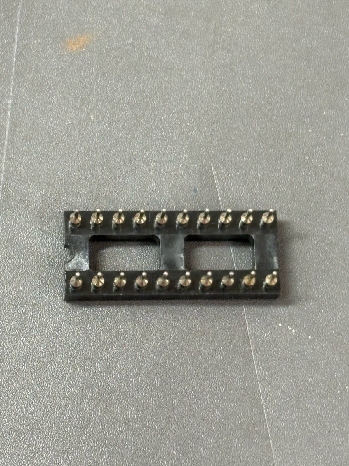 87x 16 Pin DIP IC Socket Gold Plated Through Hole 2.54mm Pitch IC Socket