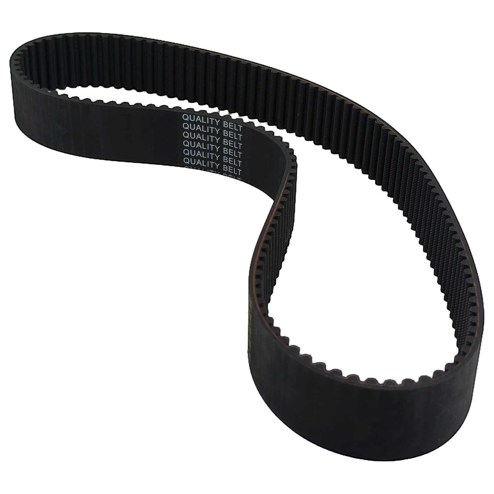 Belt Drives 8mm 11/2in. Primary Belt – 132T Motorcycle Street Bike BDL-30853-ST