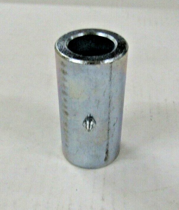 WELD ON ROTARY CUTTER BUSH HOG TAIL WHEEL FORK TUBE FOR 1-1/2″ DIAMETER POSTS