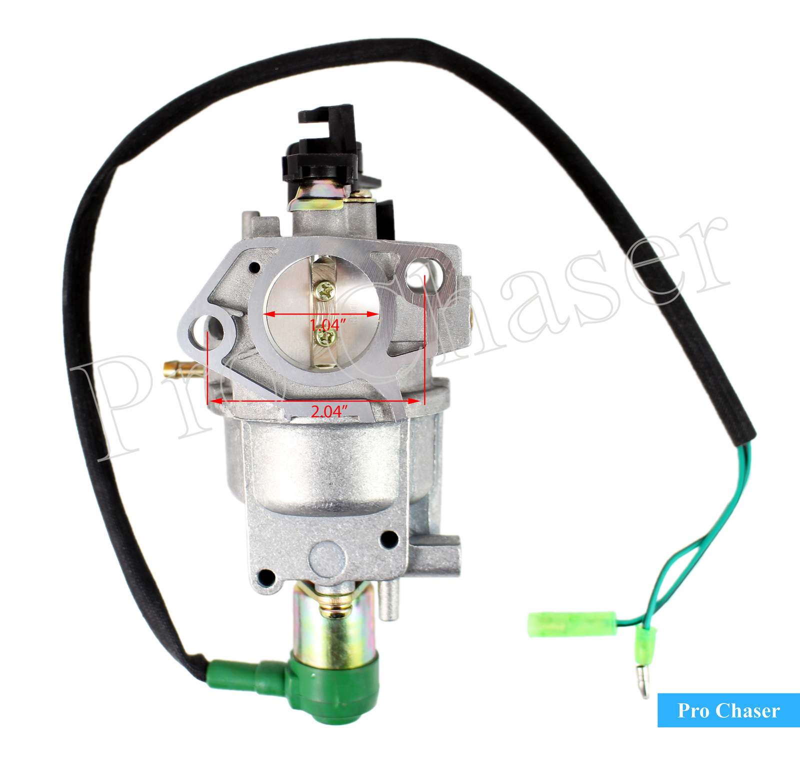 Multiquip GA-6HEB 6000W Generator Carburetor Carb