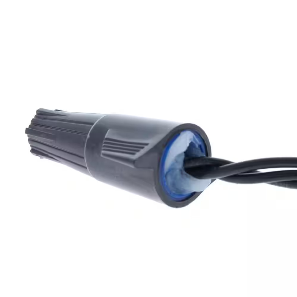 Model 66, Underground Wire Connector in Gray-Blue (50 per Box)