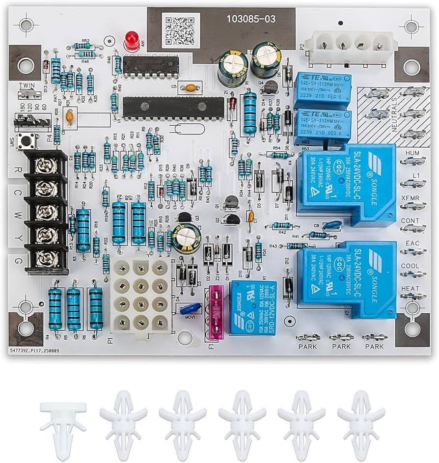94W83 Ignition Control Board for Lennox 103085-02 103085-03 Furnace PSC