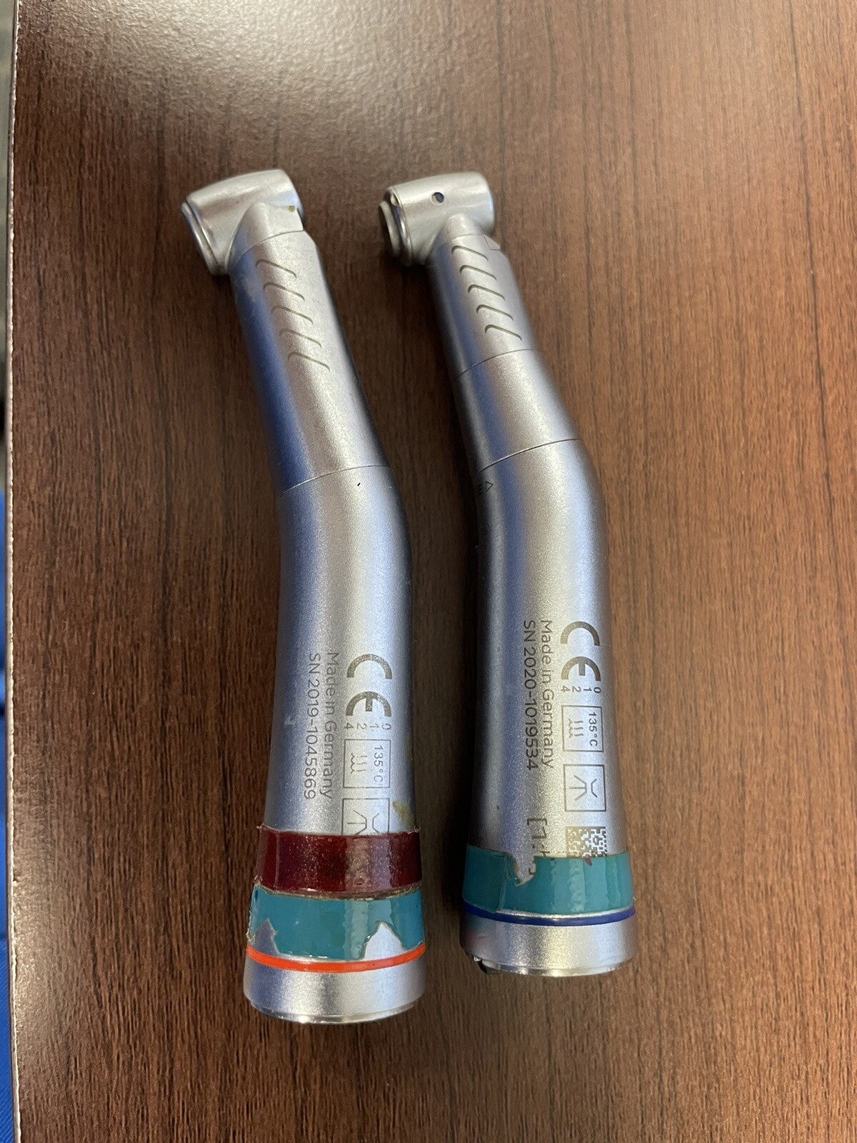 KAVO MASTERmatic LUX M25 L High Speed Handpiece And low Speed handpiece