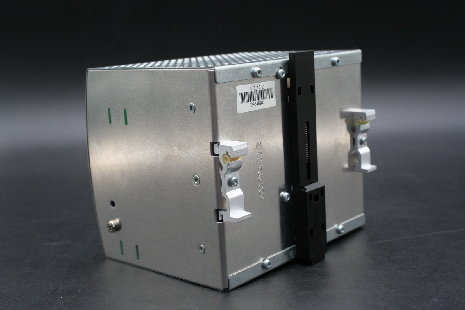 One (1) PULS SL20.310 Power Supply, 3 Phase, 480W, 400-500V AC, 24-28V DC