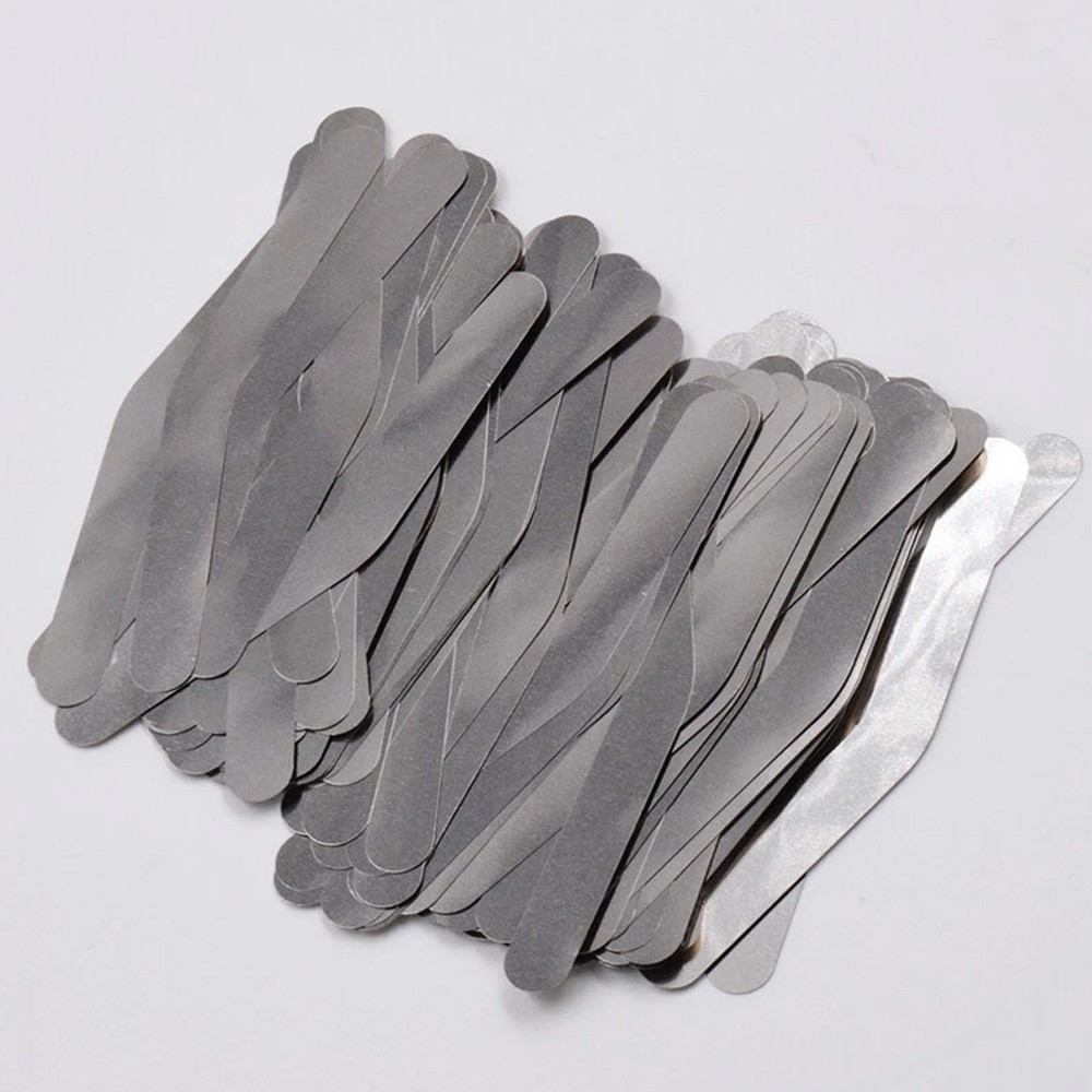 288pc Dental Universal Matrix Bands Tofflemire Stainless Steel 0015′ Bands #1 #2