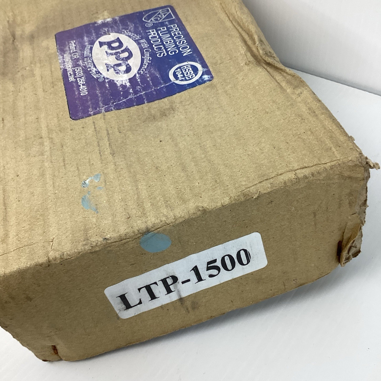 Precision Plumbing Products LTP-1500 5/8 x 14 in. Trap Primer Tailpiece