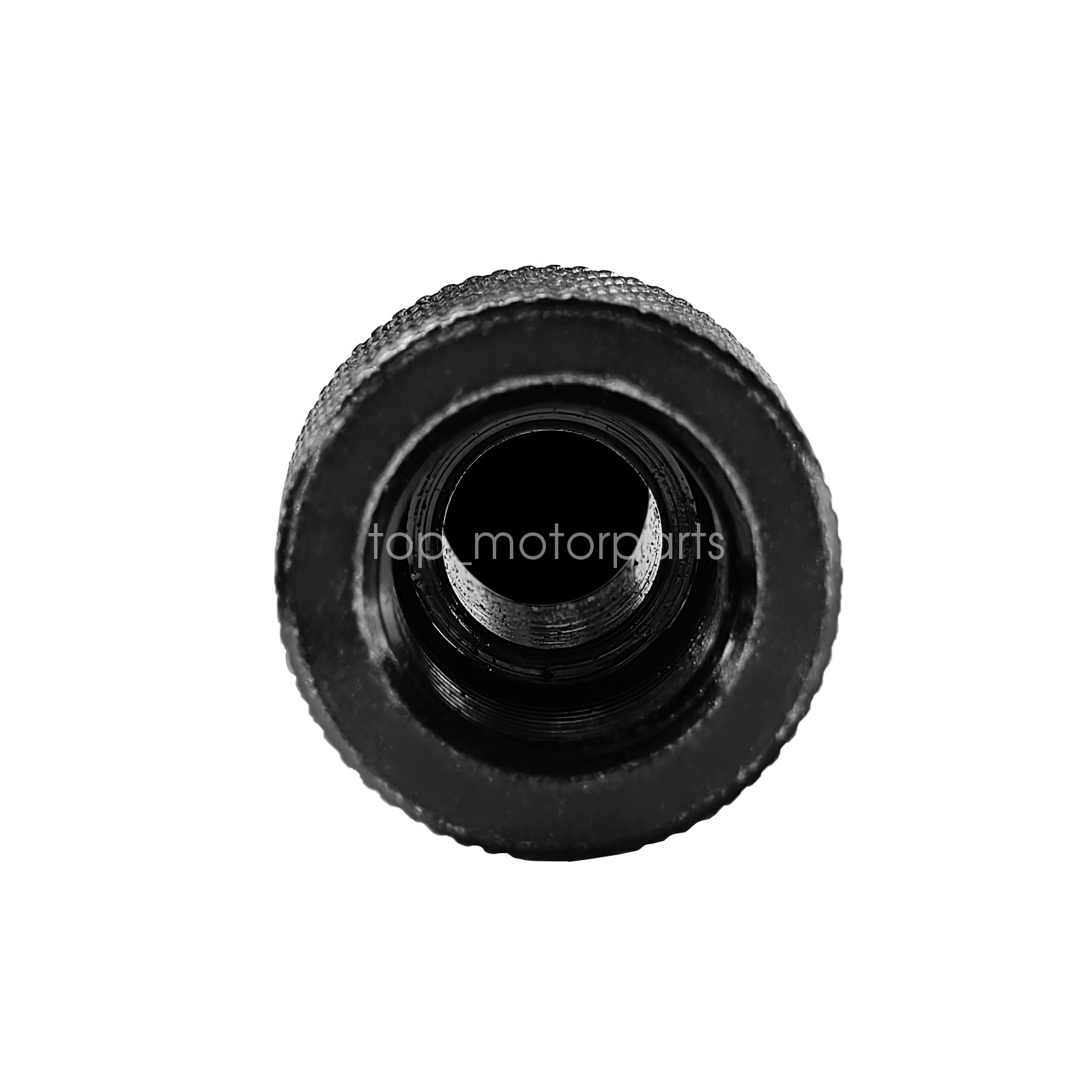 New Threaded Adapter Female 1/2-20 UNF F To 1/2-28 UNEF Male Accessories 1 BLK