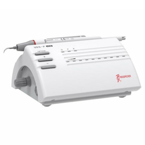 Woodpecker UDS-P Ultrasonic Piezo Dental Scaler HW-3H Handpiece with 6 Tips 110V