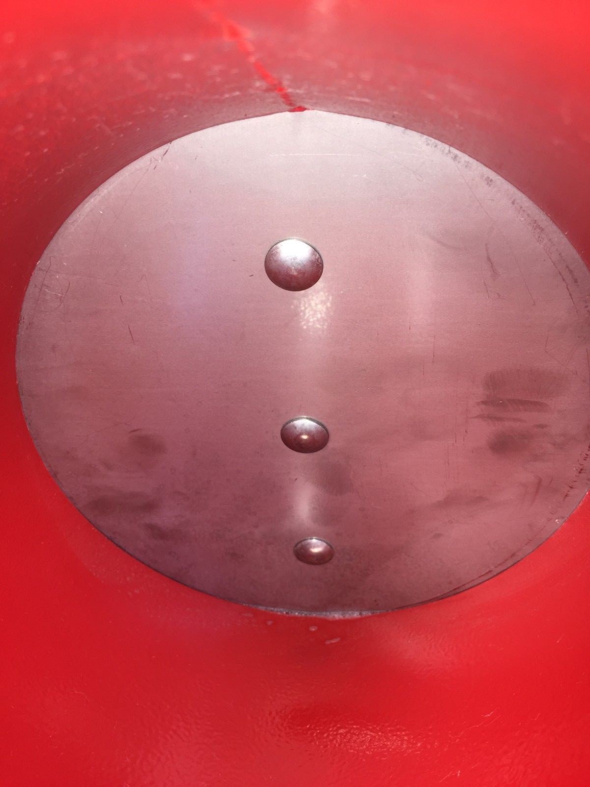 Rembe GmbH Safety+Control Q-Flap 200 Non-Return Valves For Organic Dust Qty: 1