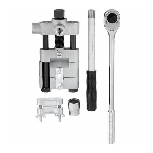 Wheeler-Rex 85 Pipe Shut Off Tool Kit For 3/4 To 1 In Pipe, Includes No. 68