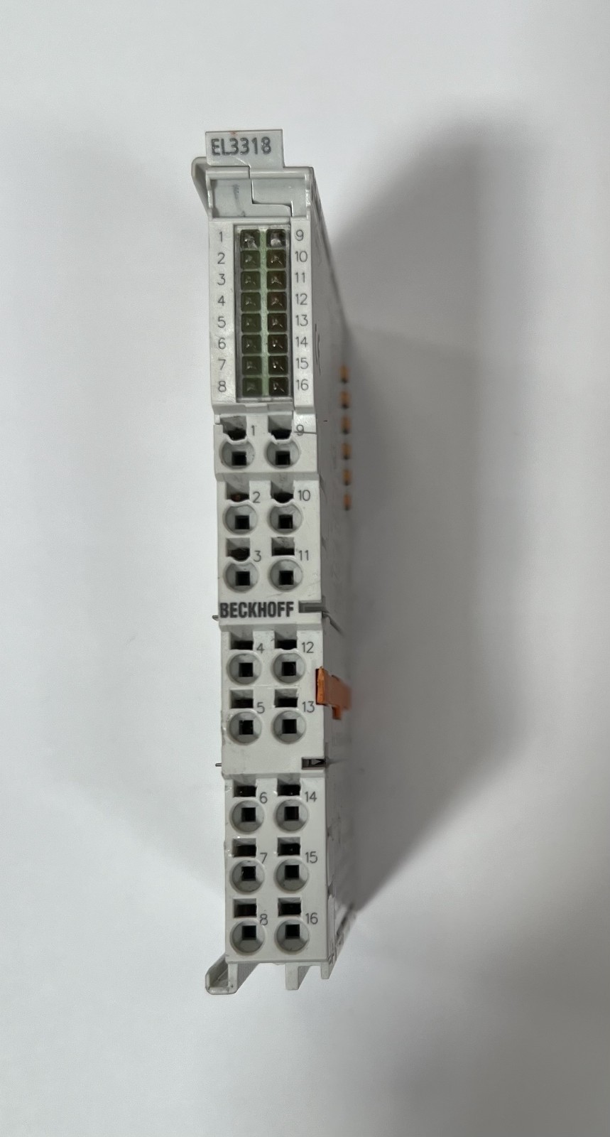 Beckhoff EL3318 PLC Input Module (used)