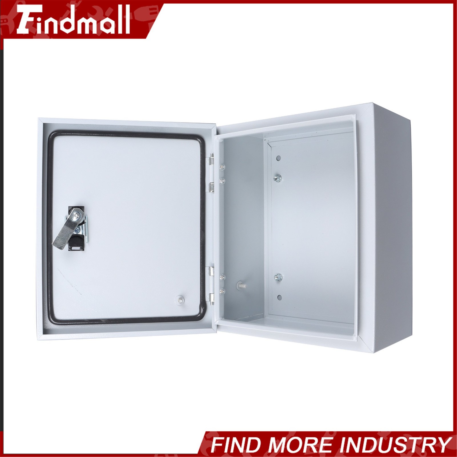 Findmall Outdoor Electrical Junction Box, NEMA 4X Enclosure Box 12 x 10 x 6»