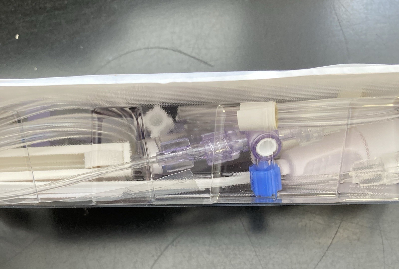 Edwards Truwave Compatible Disposable Transducer IP-ED-300, 2 Packs, Exp 11/2023
