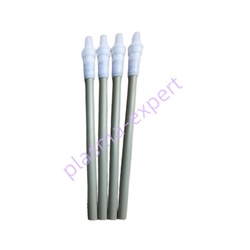 4pcs powder tubes For iGun-A(X) GA01 GA02-A(X) automatic powder gun