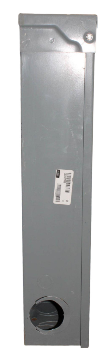 Square D 200A Breaker Enclosure Q2200MRBE w/QDL22200RPTL Breaker 2P NEMA 3R