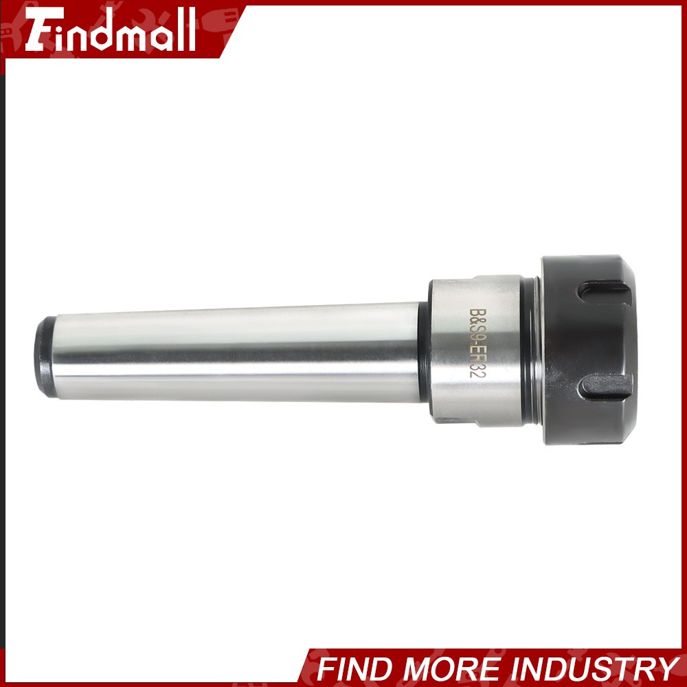 Findmall Brown & Sharpe #9 ER32 Collet Chuck Tool Holder