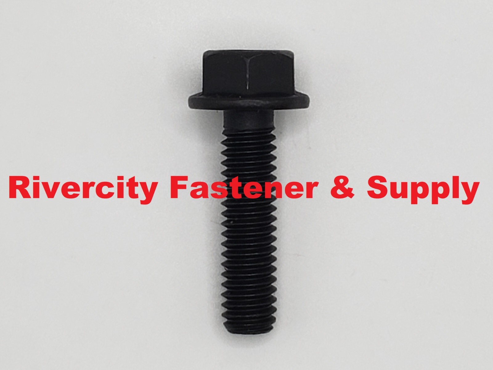 5/16-18×1-1/4 Grade 8 Flange Bolts 5/16 x 18 x 1.25 Screws 5/16×18 x 1-1/4″