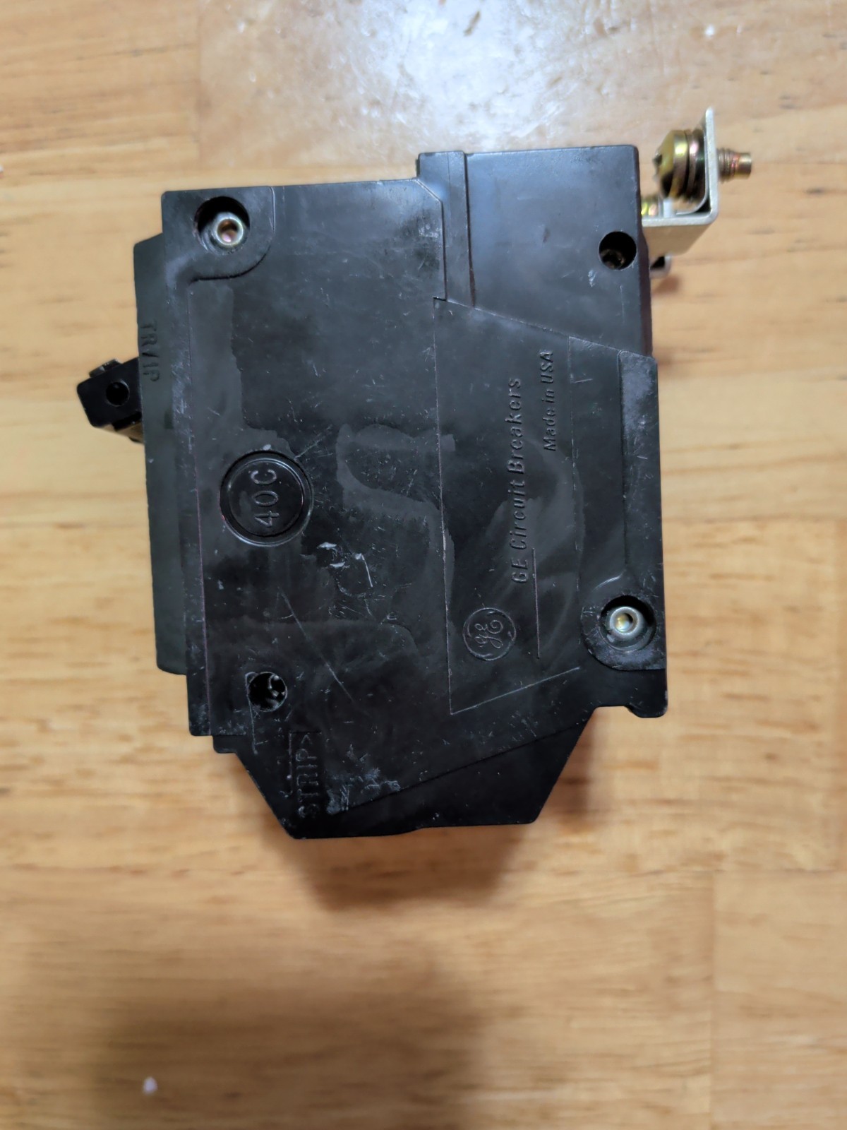 GE THQB2130 30 Amp 2 Pole 120/240V Circuit Breaker