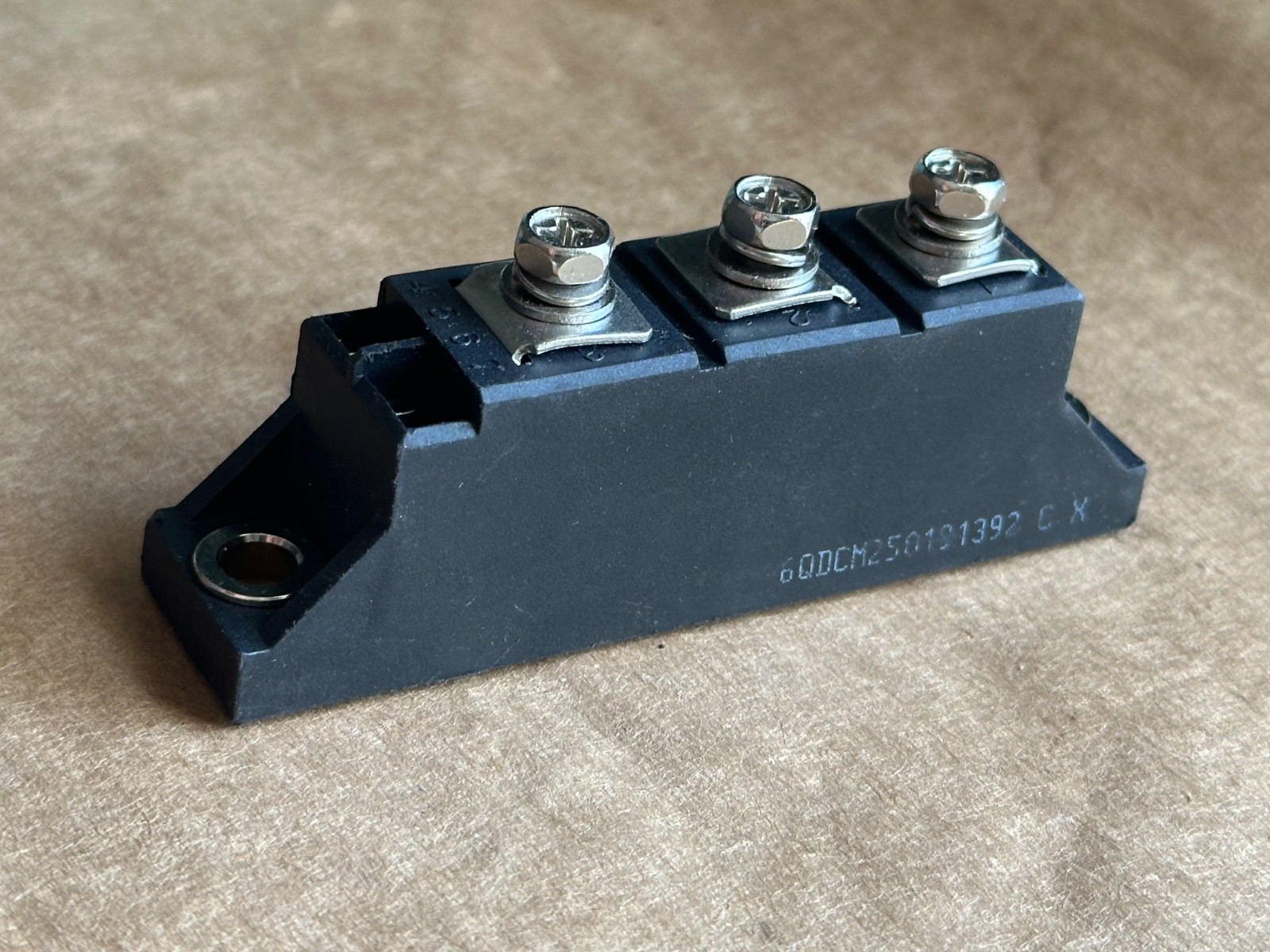 NEW POWEREX CD411699C DIODE BRIDGE RECTIFIER MODULE 100AMP 1.6KV