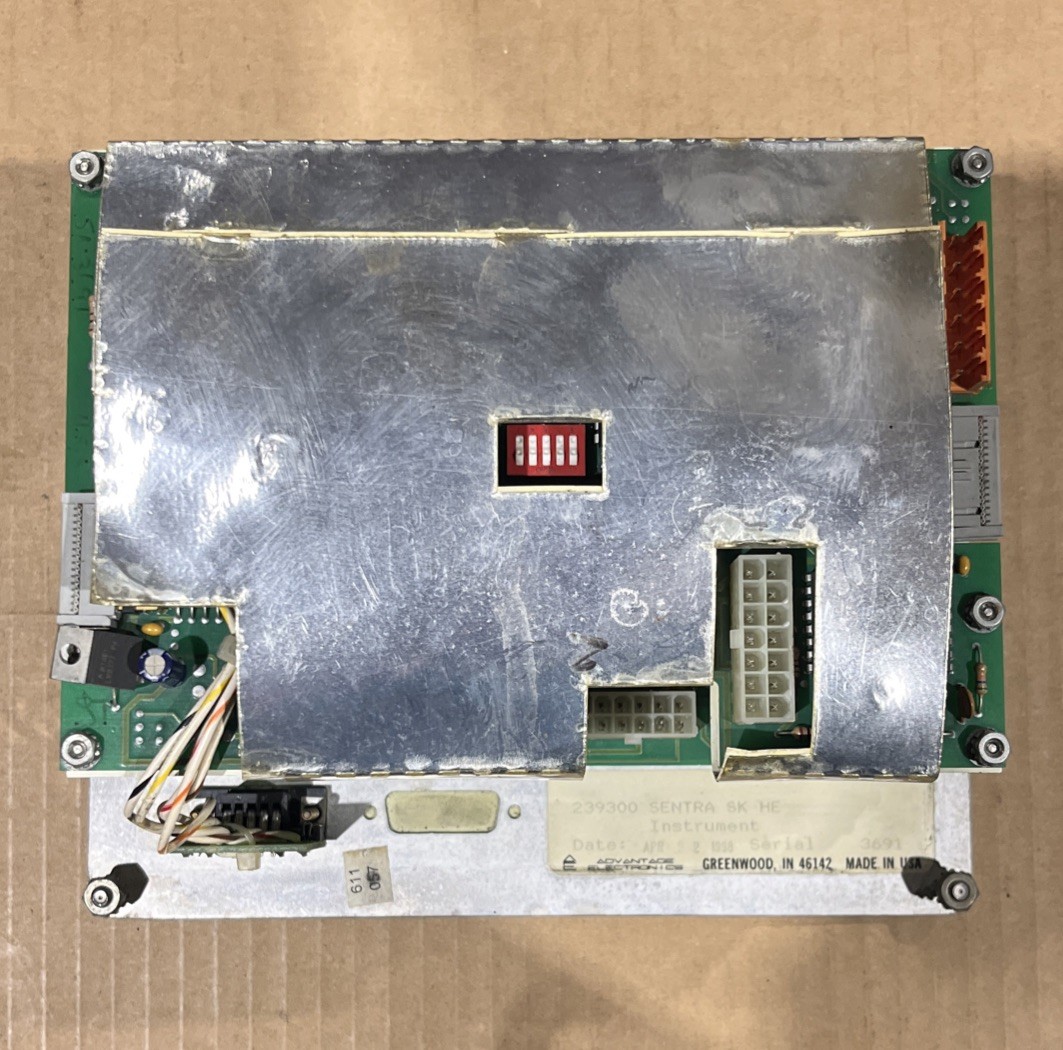 🔥Sentra 2000 HE Advantage Temperature Controller, Used Free Shipping🇺🇸