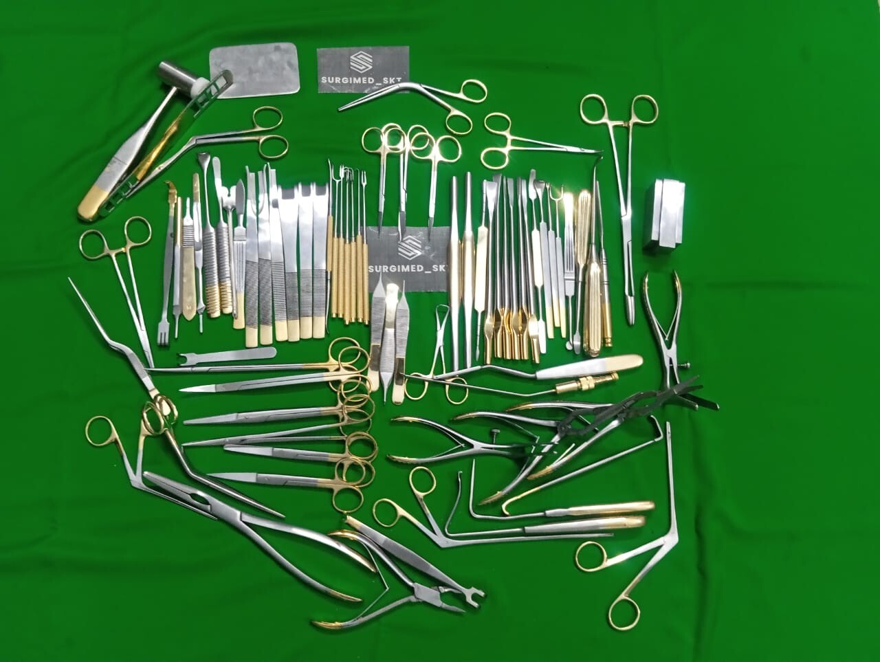 Major Rhinoplasty Instruments set of 83 Pcs Nose & Plastic Surgery Instruments