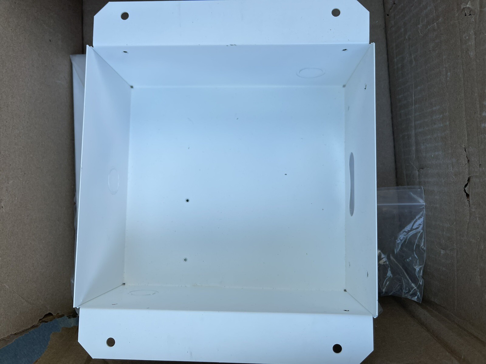 Vaddio 999-2225-021 In-Wall Enclosure For Roboshot 20 UHD Camera