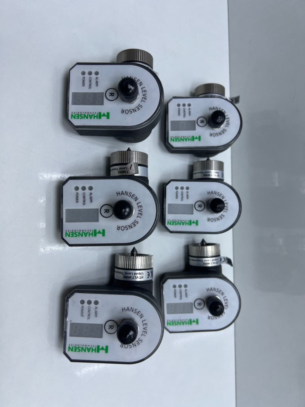 HANSEN Technologies HT-VLT-WIRE Liquid Level Transmitter 24V AC/DC
