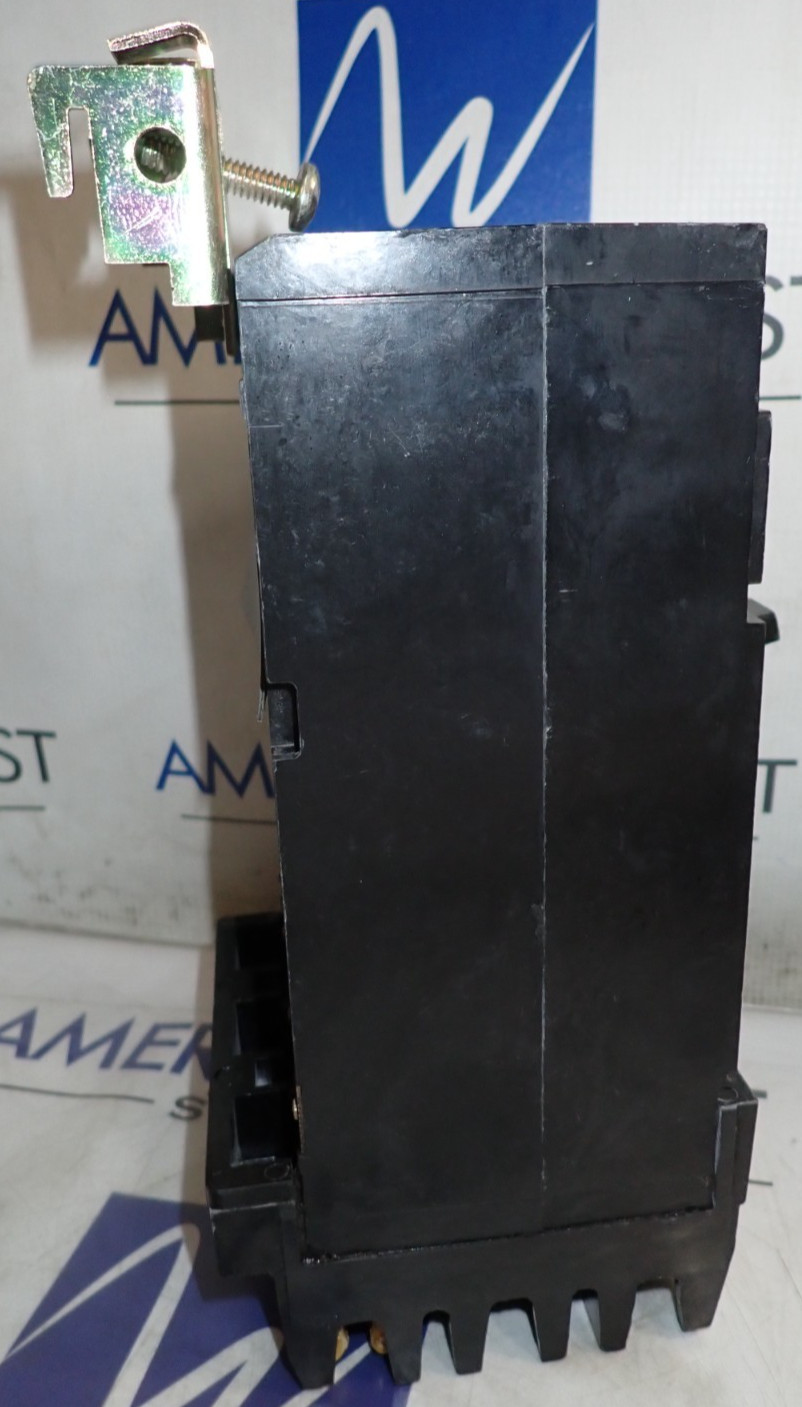 Square D KC34250 250 Amp 480 VAC 3 Pole 65k @ 480v I-Line Circuit Breaker TESTED