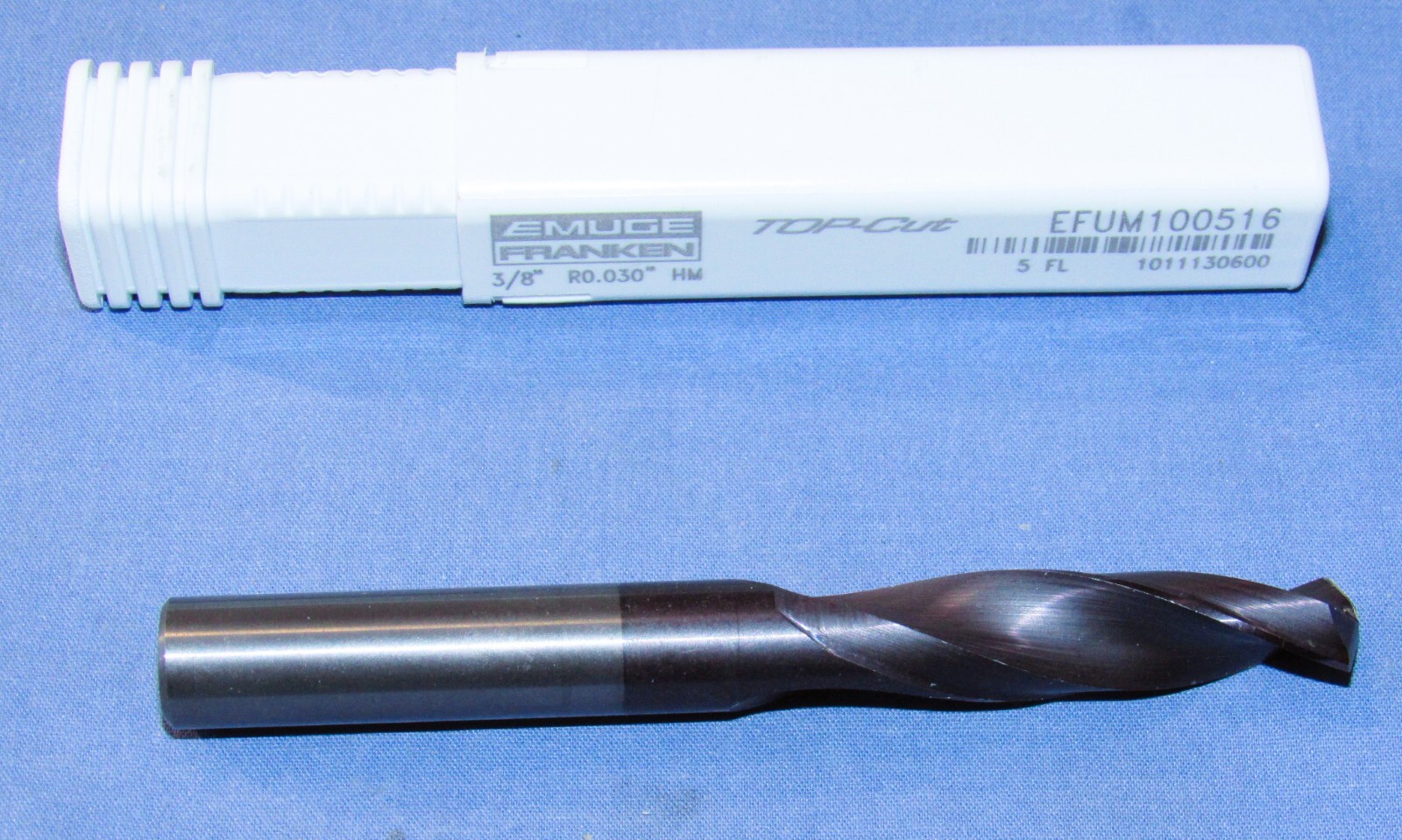 Sumitomo New 0.295″ Dia.135° Solid Carbide Screw Machine Drill