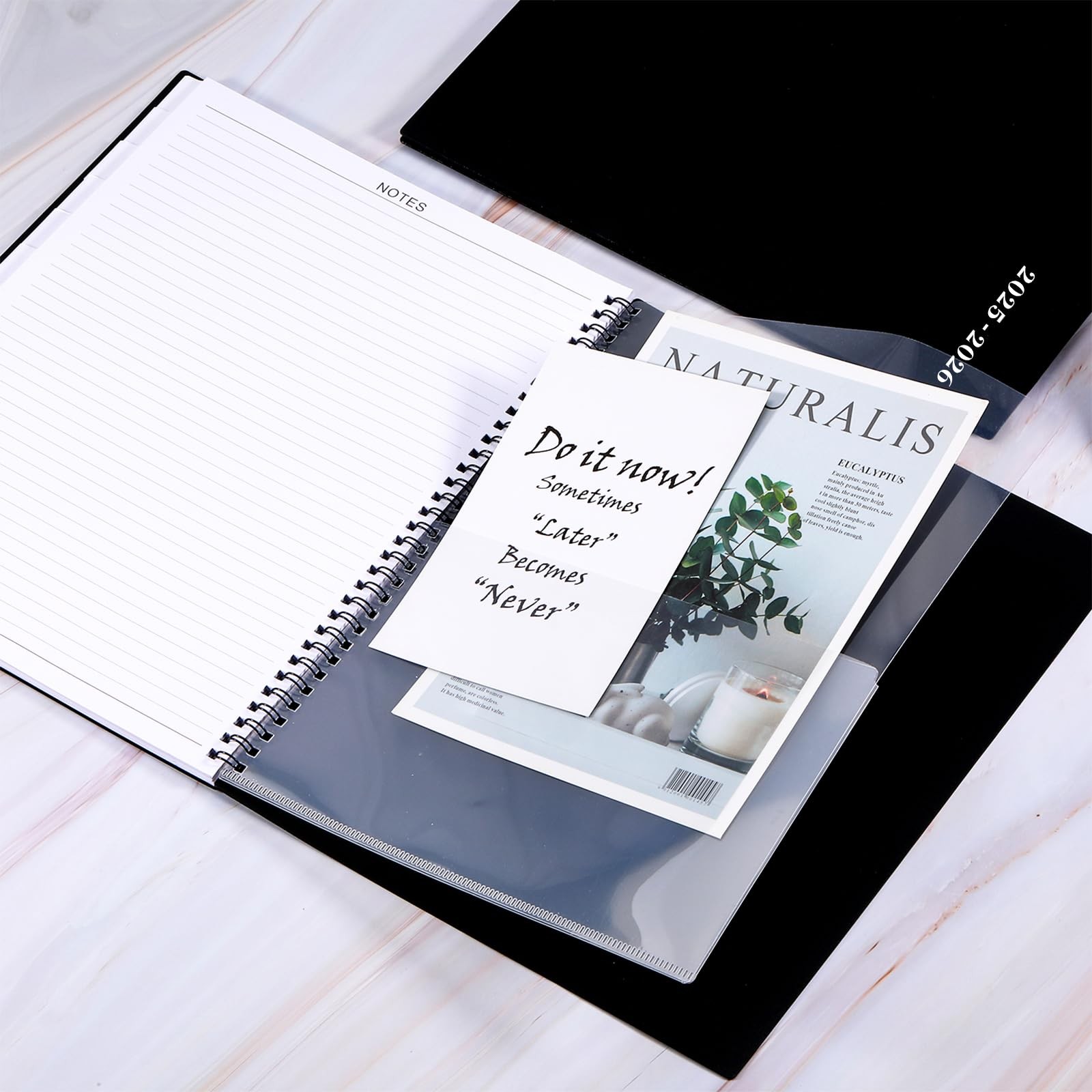 2025 Monthly Planner/Calendar – 12 Months with Tabs, Unknown_binding