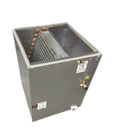 4 – 5 Ton Ac/HP UPFlow Cased A Coil R410A Model C37-50/60C-2F-1