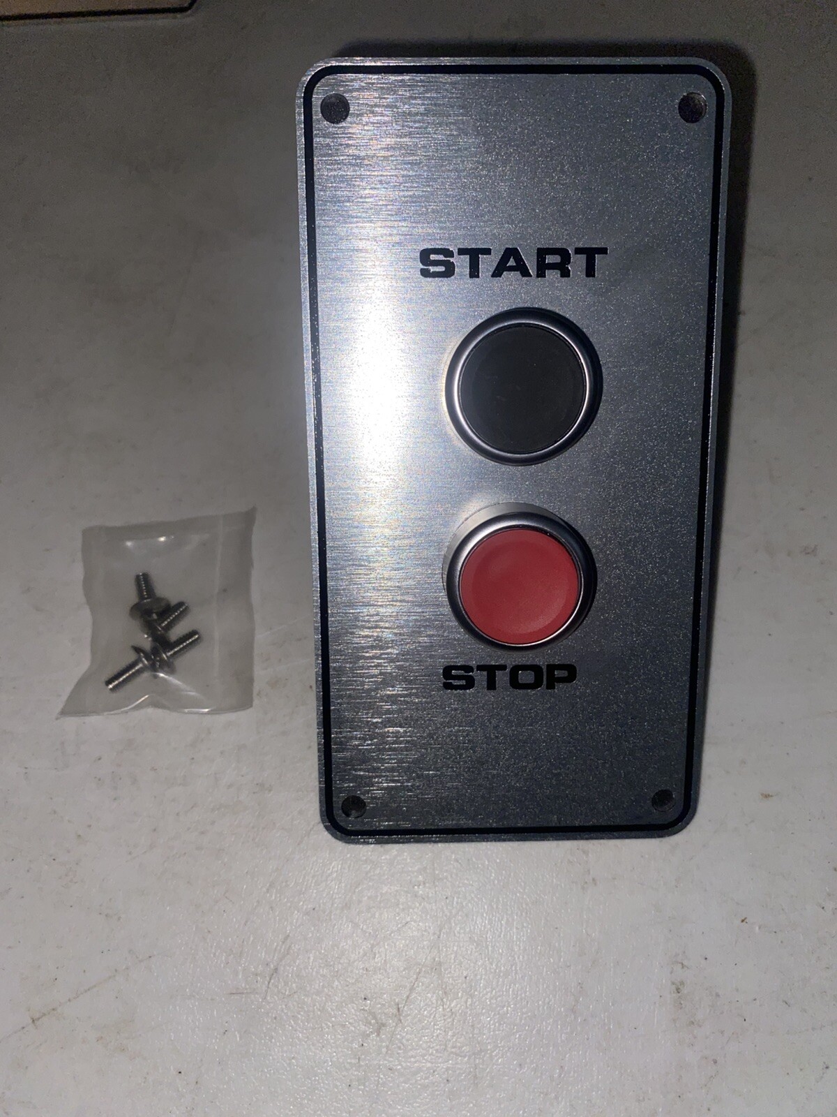 Hobart Mixer Start Stop H600 60qt L800 80qt WARRANTY READ