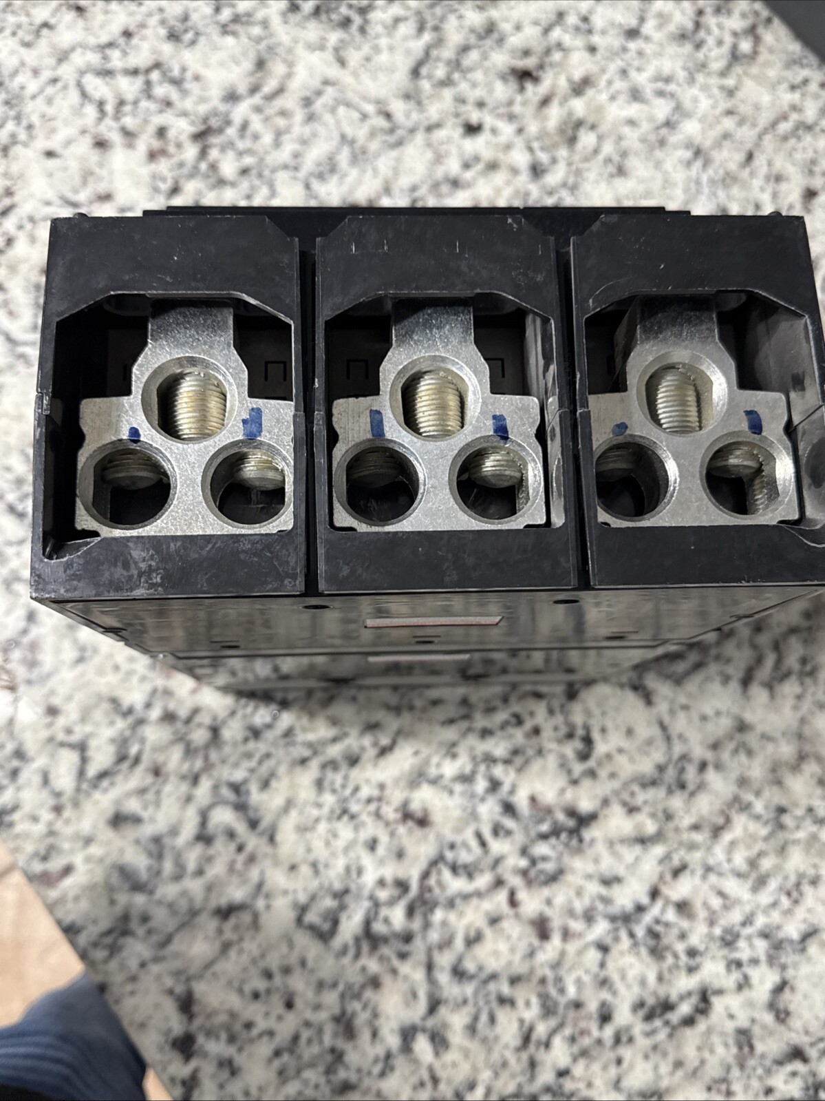 Square D MJL36800 MJL36800ACSK 800A 3-Pole PowerPact Circuit Breaker