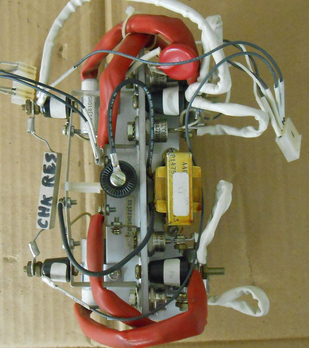 GE 3820HSMD1C1F THYRISTOR ASSEMBLY