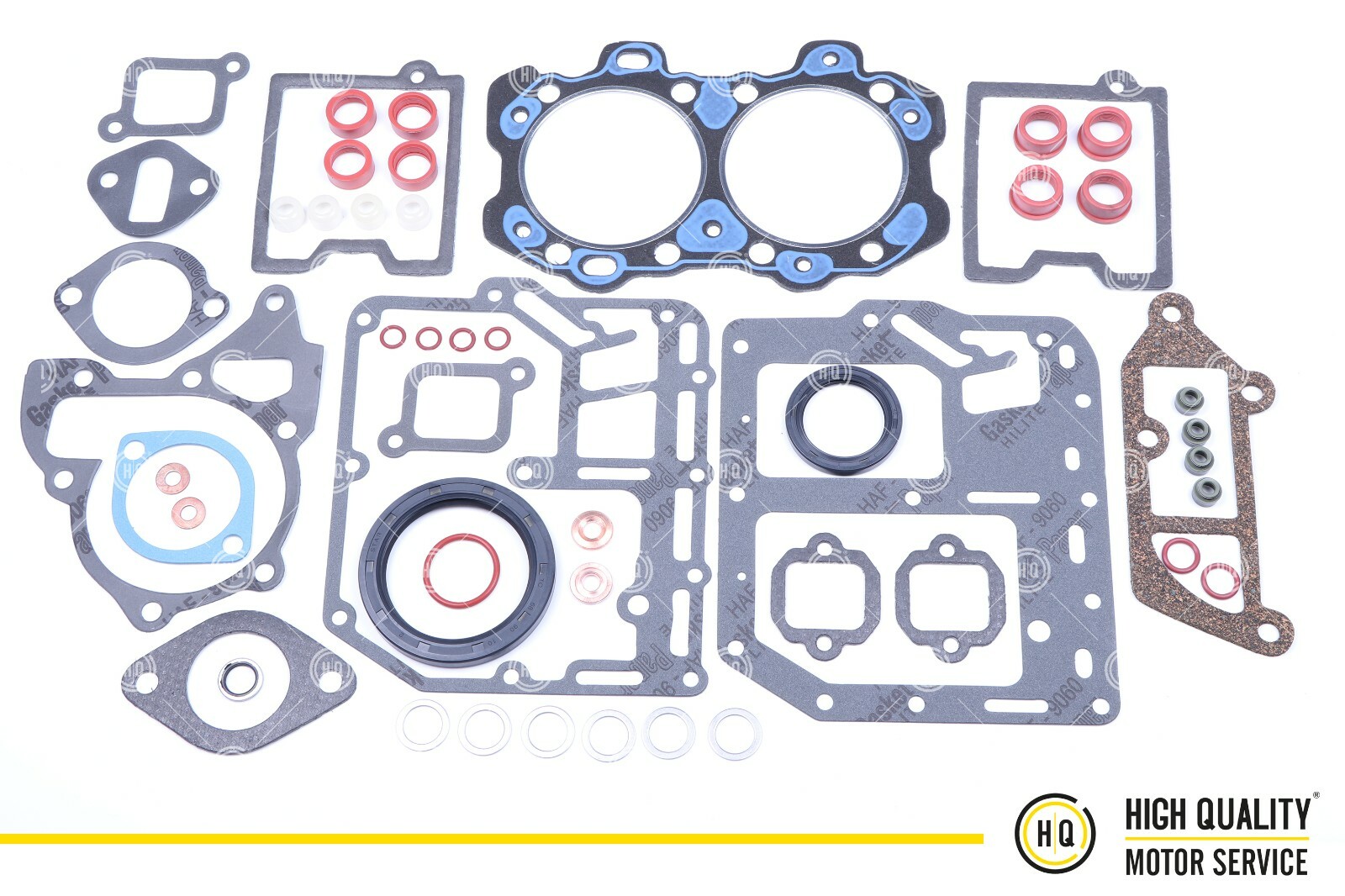 Full Gasket Set, Joint For Lister Petter, Onan 657-34241 LPW2, LPW.