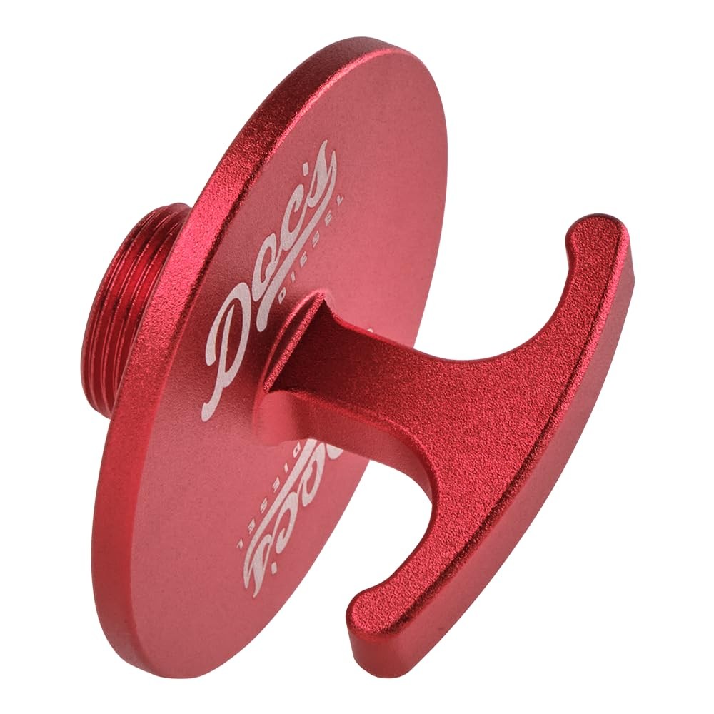 Aluminum Oil Filter Plug Tool for 5.9L 6.7L Cummins Dodge Ram 2500 3500 4500 …
