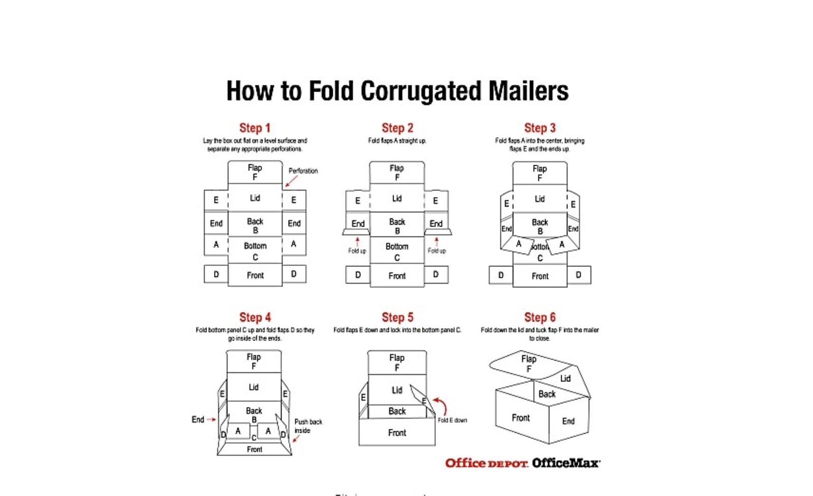 Pick Quantity! 50-400 Folding Shipping Box 8x4x2 White Strong Corrugated Mailers