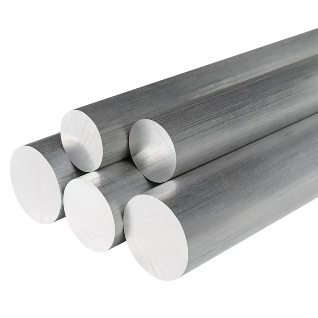 Aluminium Round Bar Rod 1mm 1.5mm 2mm 2.5mm 3mm-200mm, 100/200/300/500mm Length