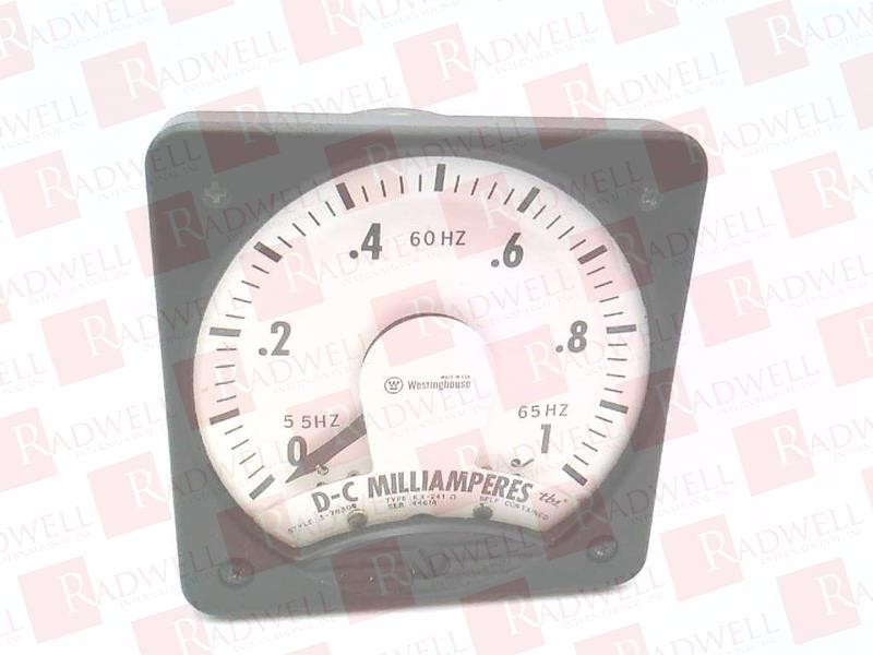 WESTINGHOUSE 3-78306 / 378306 (NEW NO BOX)