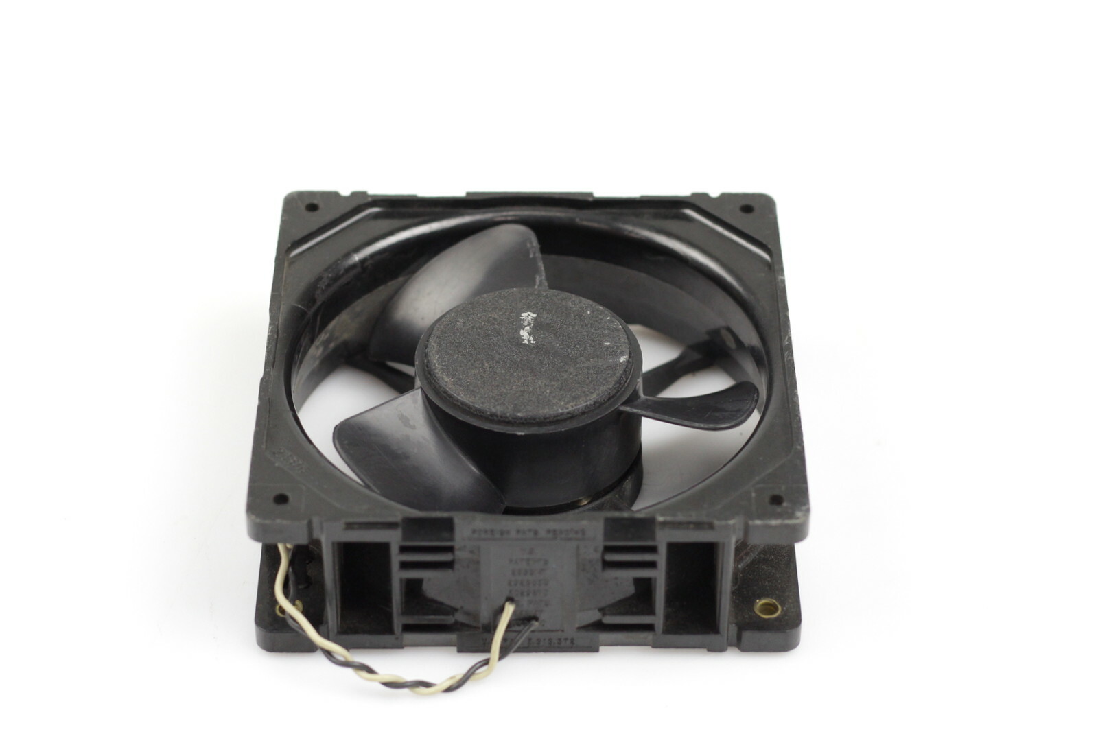 Rotron Whisper Tubeaxial Electric Fan WR2A1 115V 50/60Hz Electronics