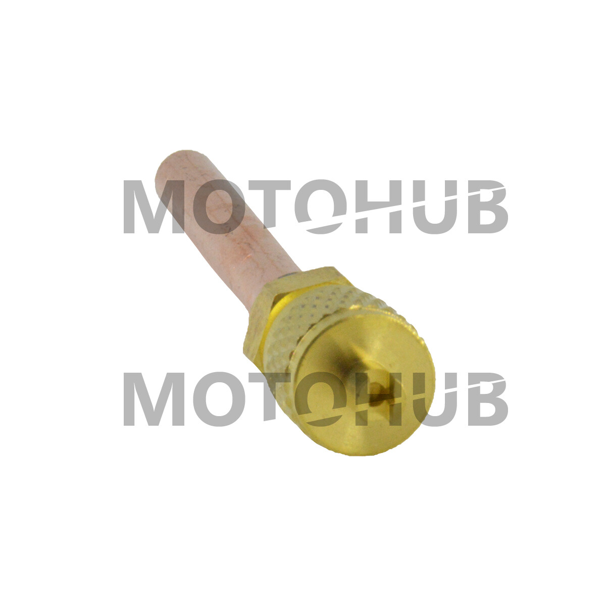 10x Service/Access Valve 1/4″ SAE *1/4″ OD *2.75″ Stem Core AC Refrigeration Kit