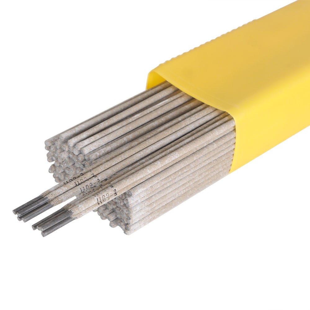 New E6011 10 lbs Premium Arc Welding Rods 6011 1/8″ x 14″ Carbon Steel Electrode