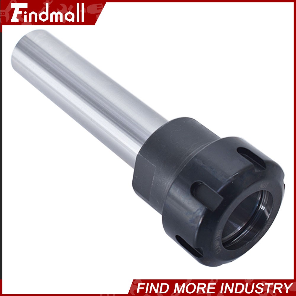 4″ Long Collet Chuck Holder C1″ ER32 Extension Straight Shank Tool Holder