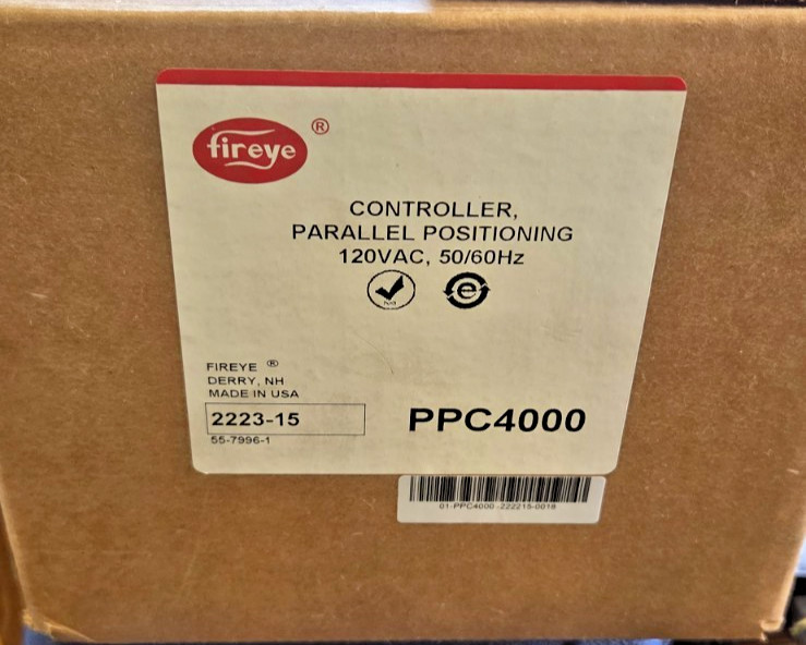 Fireye Nexus Controller PPC4000