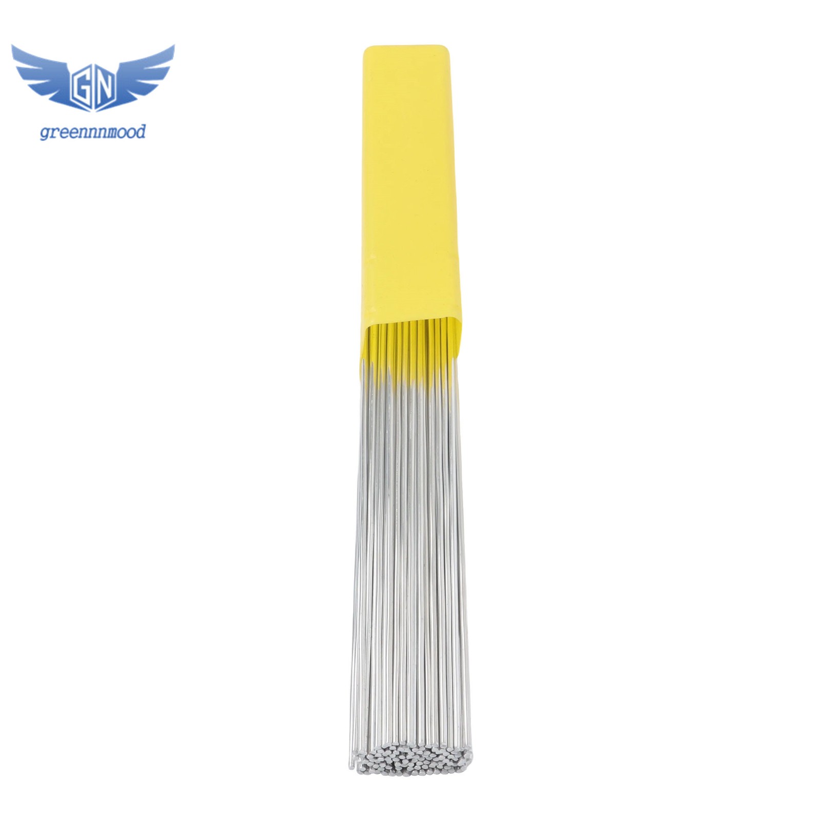 Aluminum E4043 Stick Electrode Rod 3/32″ × 14″ 1 Lbs High-Quality for Easy Welds