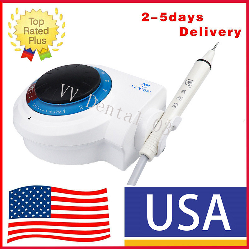 Dental Cleaner Teeth Ultrasonic Scaler For Oral Hygiene Teeth Cleaning Equipment