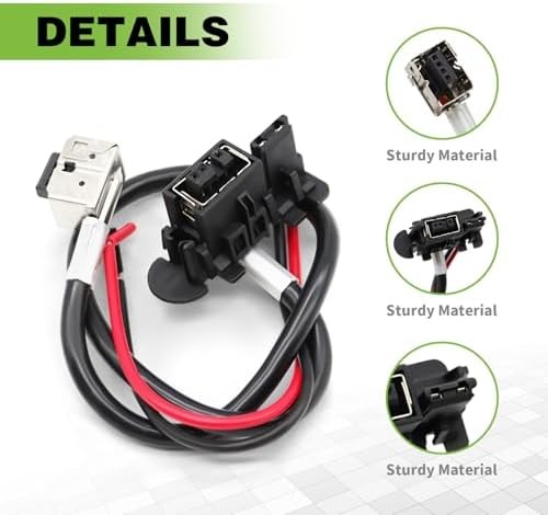 Xenon Headlight Ballast Control Unit Module w/Bulb Igniter 5DV 009 000-00 Compat